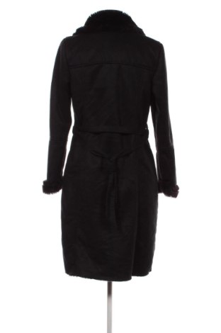 Γυναικείο παλτό Mohito, Μέγεθος XS, Χρώμα Μαύρο, Τιμή 46,33 €