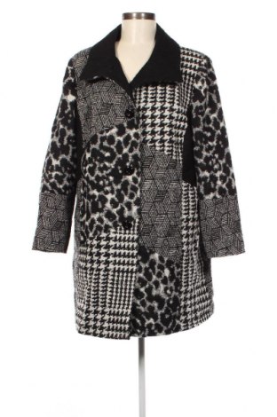 Дамско палто Mona, Размер XL, Цвят Многоцветен, Цена 50,70 лв.
