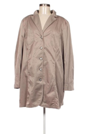 Palton de femei My Line, Mărime XL, Culoare Bej, Preț 164,58 Lei