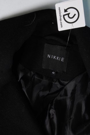 Damenmantel Nikkie, Größe M, Farbe Schwarz, Preis 116,91 €