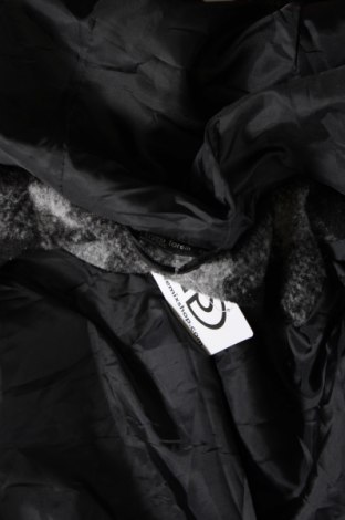 Γυναικείο παλτό Nkd, Μέγεθος XL, Χρώμα Μαύρο, Τιμή 43,02 €