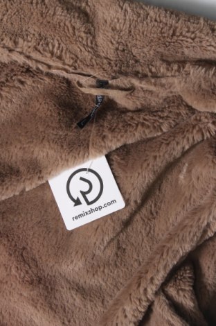 Γυναικείο παλτό Nkd, Μέγεθος L, Χρώμα  Μπέζ, Τιμή 43,02 €
