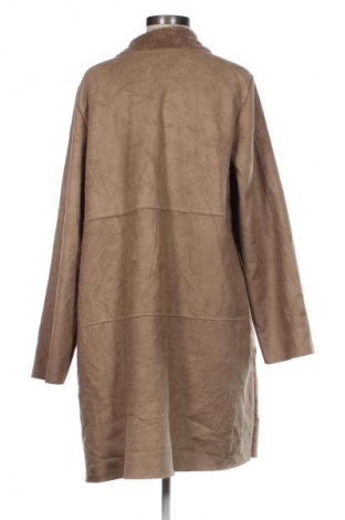 Дамско палто Nkd, Размер L, Цвят Бежов, Цена 69,55 лв.