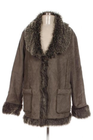 Дамско палто Nkd, Размер L, Цвят Сив, Цена 69,55 лв.