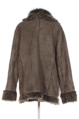 Γυναικείο παλτό Nkd, Μέγεθος L, Χρώμα Γκρί, Τιμή 43,02 €