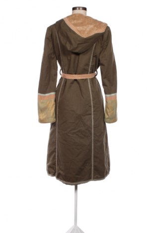 Дамско палто Noa Noa, Размер M, Цвят Зелен, Цена 107,25 лв.