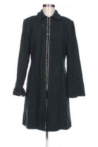Дамско палто Noa Noa, Размер M, Цвят Зелен, Цена 82,60 лв.
