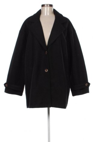 Γυναικείο παλτό Noisy May, Μέγεθος M, Χρώμα Μαύρο, Τιμή 54,97 €