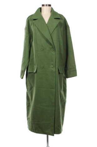 Damenmantel Noracora, Größe L, Farbe Grün, Preis 70,62 €
