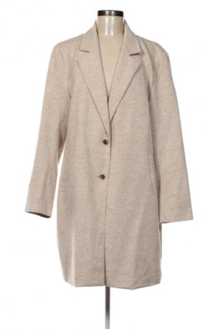 Γυναικείο παλτό ONLY, Μέγεθος XS, Χρώμα  Μπέζ, Τιμή 22,82 €