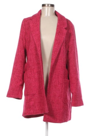 Дамско палто ONLY, Размер XL, Цвят Розов, Цена 48,60 лв.