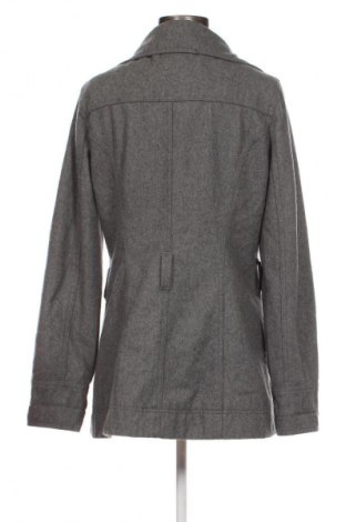 Дамско палто ONLY, Размер L, Цвят Сив, Цена 35,75 лв.