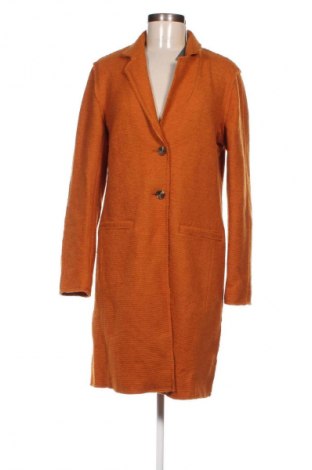 Γυναικείο παλτό ONLY, Μέγεθος L, Χρώμα Πορτοκαλί, Τιμή 38,06 €