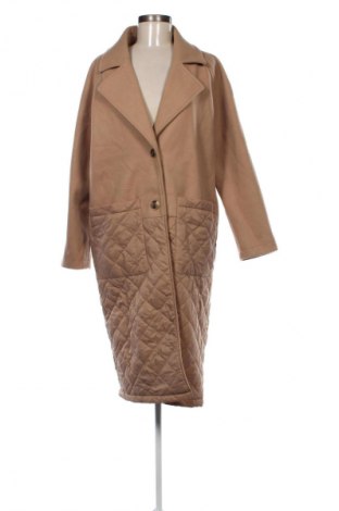 Dámsky kabát  ONLY, Veľkosť S, Farba Béžová, Cena  20,27 €