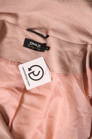 Palton de femei ONLY, Mărime XL, Culoare Roz, Preț 112,17 Lei