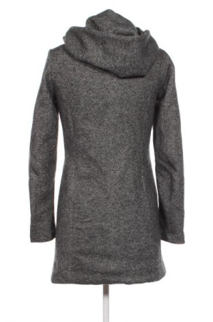 Дамско палто ONLY, Размер XS, Цвят Сив, Цена 35,75 лв.