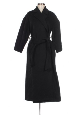 Дамско палто Object, Размер S, Цвят Черен, Цена 172,98 лв.
