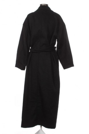 Γυναικείο παλτό Object, Μέγεθος XXL, Χρώμα Μαύρο, Τιμή 92,36 €