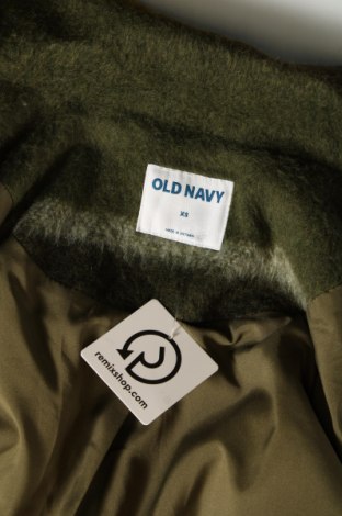 Női kabát Old Navy, Méret XS, Szín Zöld, Ár 15 805 Ft