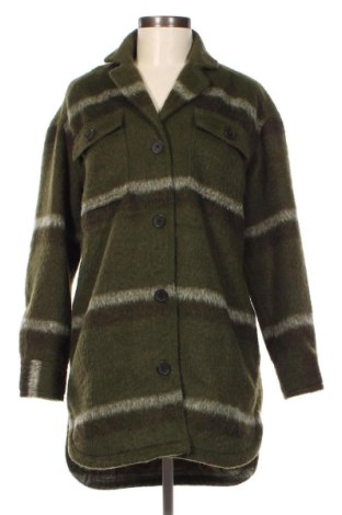 Дамско палто Old Navy, Размер XS, Цвят Зелен, Цена 62,30 лв.