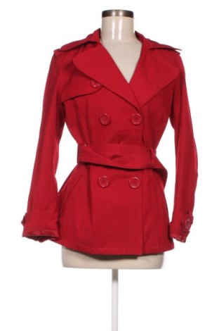 Дамско палто Orsay, Размер M, Цвят Червен, Цена 44,73 лв.
