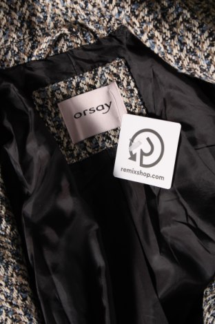 Γυναικείο παλτό Orsay, Μέγεθος XS, Χρώμα Πολύχρωμο, Τιμή 36,40 €