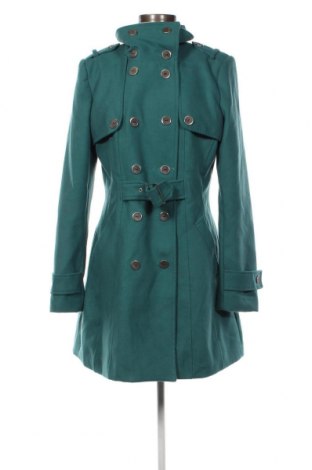 Γυναικείο παλτό Orsay, Μέγεθος L, Χρώμα Πράσινο, Τιμή 41,04 €