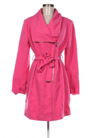 Γυναικείο παλτό Orsay, Μέγεθος L, Χρώμα Ρόζ , Τιμή 43,02 €