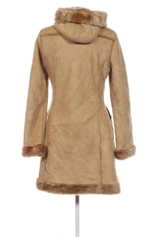 Γυναικείο παλτό Orsay, Μέγεθος XS, Χρώμα  Μπέζ, Τιμή 43,02 €