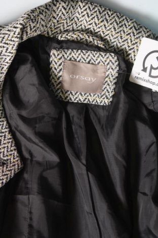 Dámsky kabát  Orsay, Veľkosť S, Farba Viacfarebná, Cena  37,62 €
