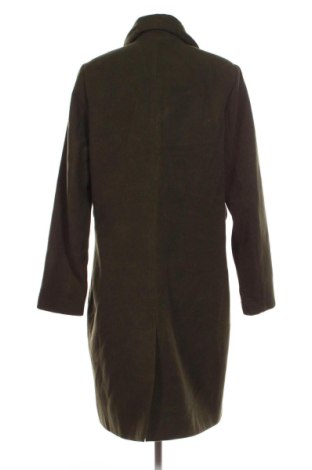 Γυναικείο παλτό Page One, Μέγεθος L, Χρώμα Πράσινο, Τιμή 43,02 €