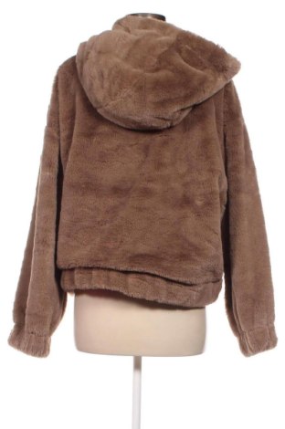 Γυναικείο παλτό Page One, Μέγεθος XL, Χρώμα Καφέ, Τιμή 41,04 €