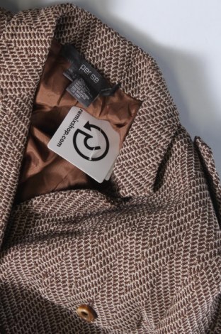 Γυναικείο παλτό Per Se, Μέγεθος S, Χρώμα  Μπέζ, Τιμή 35,28 €