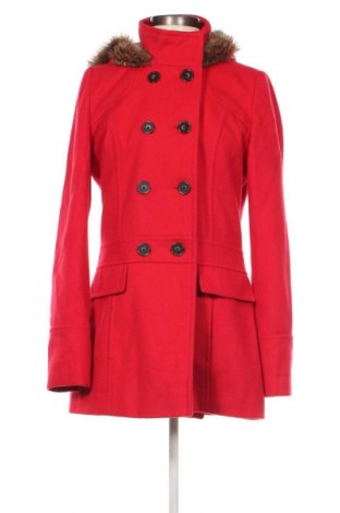 Palton de femei Phildar, Mărime M, Culoare Roșu, Preț 110,20 Lei