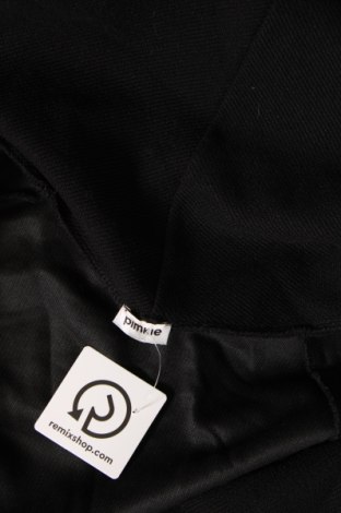Γυναικείο παλτό Pimkie, Μέγεθος S, Χρώμα Μαύρο, Τιμή 21,77 €