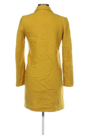 Γυναικείο παλτό Pimkie, Μέγεθος M, Χρώμα Κίτρινο, Τιμή 43,02 €