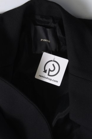 Дамско палто Pinko, Размер M, Цвят Черен, Цена 741,00 лв.