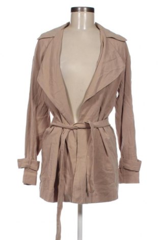 Γυναικείο παλτό Primark, Μέγεθος S, Χρώμα  Μπέζ, Τιμή 21,77 €