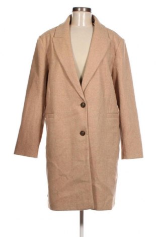 Palton de femei Primark, Mărime XL, Culoare Bej, Preț 218,22 Lei