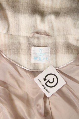 Γυναικείο παλτό Primark, Μέγεθος XXL, Χρώμα  Μπέζ, Τιμή 46,33 €