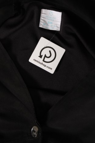 Dámsky kabát  Primark, Veľkosť XXS, Farba Čierna, Cena  19,96 €