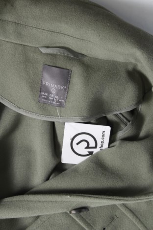Palton de femei Primark, Mărime L, Culoare Verde, Preț 228,78 Lei