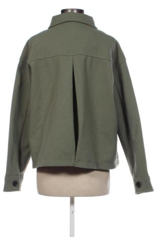 Дамско палто Primark, Размер L, Цвят Зелен, Цена 69,55 лв.