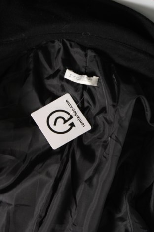 Γυναικείο παλτό Promod, Μέγεθος L, Χρώμα Μαύρο, Τιμή 28,38 €