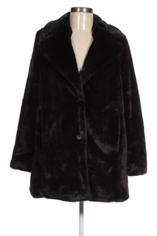 Дамско палто Pull&Bear, Размер S, Цвят Черен, Цена 106,64 лв.