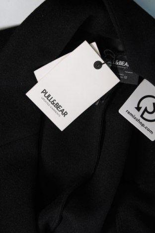 Dámsky kabát  Pull&Bear, Veľkosť XL, Farba Čierna, Cena  57,63 €