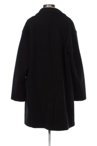 Дамско палто Pull&Bear, Размер XL, Цвят Черен, Цена 111,80 лв.