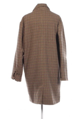 Γυναικείο παλτό Pull&Bear, Μέγεθος M, Χρώμα Πολύχρωμο, Τιμή 57,63 €