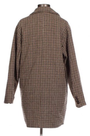 Palton de femei Pull&Bear, Mărime S, Culoare Maro, Preț 218,22 Lei