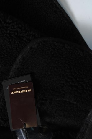 Γυναικείο παλτό Repeat, Μέγεθος M, Χρώμα Μαύρο, Τιμή 263,04 €